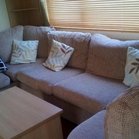 3 Bedroom 2 Bathroom Prestige Caravan Presthaven Sands Talacre Eksteriør bilde