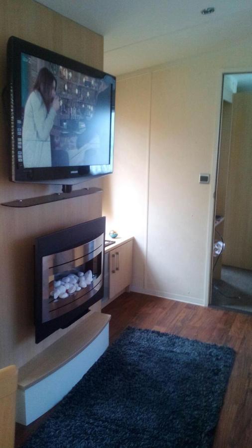 3 Bedroom 2 Bathroom Prestige Caravan Presthaven Sands Talacre Eksteriør bilde