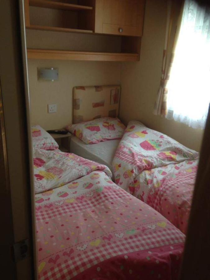 3 Bedroom 2 Bathroom Prestige Caravan Presthaven Sands Talacre Eksteriør bilde